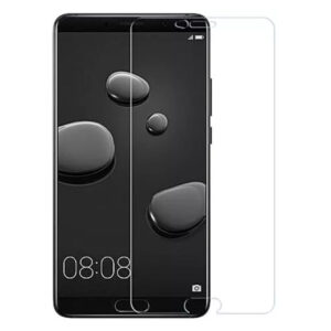 Folie de protectie compatibila cu Huawei Mate 10, 9H Cushion Glass, Complete Bonding, Case-Friendly, Clar