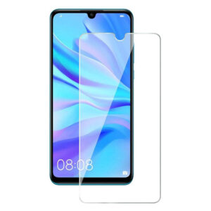 Folie de protectie compatibila cu Huawei P Smart S, 9H Cushion Glass, Complete Bonding, Case-Friendly, Clar