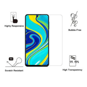 Folie de protectie compatibila cu Xiaomi Redmi Note 9 Pro Max, 9H Cushion Glass, Complete Bonding, Case-Friendly, Clar - 2