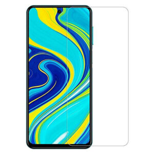 Folie de protectie compatibila cu Xiaomi Redmi Note 9 Pro Max, 9H Cushion Glass, Complete Bonding, Case-Friendly, Clar