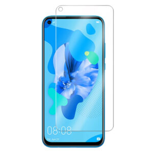 Folie de protectie compatibila cu Huawei P20 Lite 2019, 9H Cushion Glass, Complete Bonding, Case-Friendly, Clar