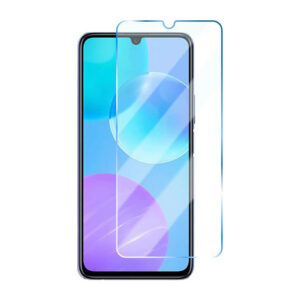 Folie de protectie compatibila cu Huawei P30 Lite, 9H Cushion Glass, Complete Bonding, Case-Friendly, Clar