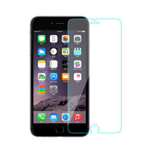 Folie de protectie compatibila cu Apple iPhone 6 Plus / 6S Plus, 9H Cushion Glass, Complete Bonding, Case-Friendly, Clar