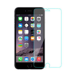 Folie de protectie compatibila cu Apple iPhone 6 / 6S, 9H Cushion Glass, Complete Bonding, Case-Friendly, Clar