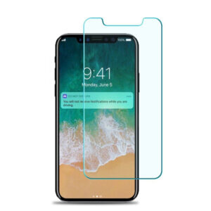 Folie de protectie compatibila cu Apple iPhone XS Max, 9H Cushion Glass, Complete Bonding, Case-Friendly, Clar