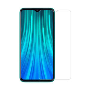 Folie de protectie compatibila cu Xiaomi Redmi Note 8T, 9H Cushion Glass, Complete Bonding, Case-Friendly, Clar