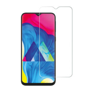 Folie de protectie compatibila cu Samsung Galaxy M21, 9H Cushion Glass, Complete Bonding, Case-Friendly, Clar