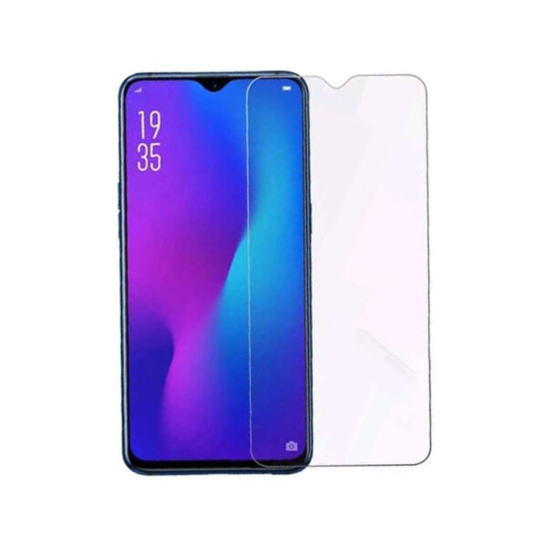 Folie de protectie compatibila cu Samsung Galaxy M20, 9H Cushion Glass, Complete Bonding, Case-Friendly, Clar