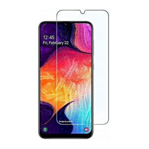 Folie de protectie compatibila cu Samsung Galaxy A50S, 9H Cushion Glass, Complete Bonding, Case-Friendly, Clar