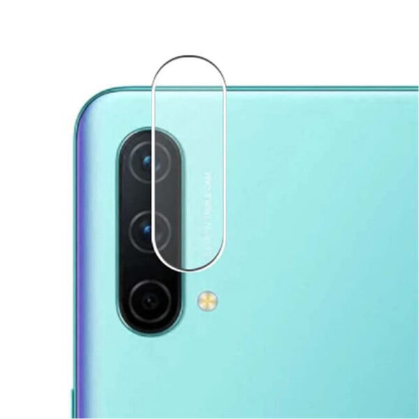 Folie protectie camera compatibila cu OnePlus Nord CE 5G, Sticla Full Glue, Instant Fit, Hidrofoba, Oleofoba, Slim Touch, Transparenta - 2