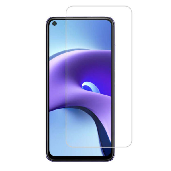 Folie de protectie compatibila cu Xiaomi Redmi Note 9T, 9H Cushion Glass, Complete Bonding, Case-Friendly, Clar