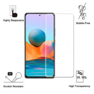 Folie de protectie compatibila cu Xiaomi X5, 9H Cushion Glass, Complete Bonding, Case-Friendly, Clar - 2