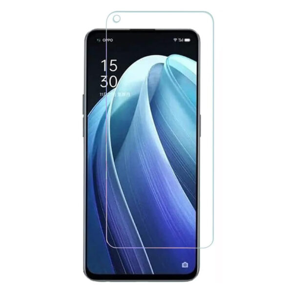 Folie de protectie compatibila cu OPPO Find X5 Lite, 9H Cushion Glass, Complete Bonding, Case-Friendly, Clar