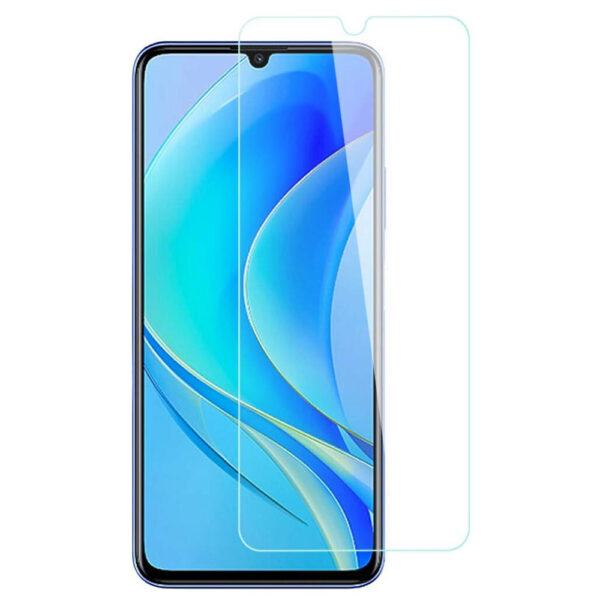 Folie de protectie compatibila cu Huawei nova Y70, 9H Cushion Glass, Complete Bonding, Case-Friendly, Clar