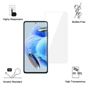 Folie de protectie compatibila cu Xiaomi Note 10 Pro, 9H Cushion Glass, Complete Bonding, Case-Friendly, Clar - 2