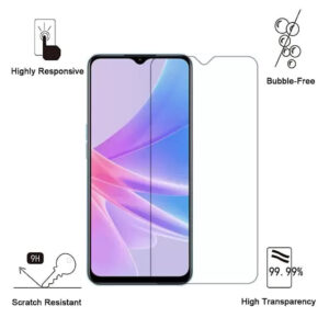 Folie de protectie compatibila cu Samsung Galaxy M14, 9H Cushion Glass, Complete Bonding, Case-Friendly, Clar - 2