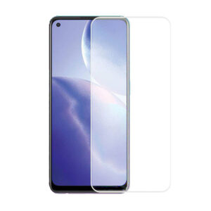 Folie de protectie compatibila cu OPPO Reno 5 Lite, 9H Cushion Glass, Complete Bonding, Case-Friendly, Clar