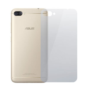 Folie Back Shield compatibila cu Asus Zenfone 4 Max Pro (ZC554KL), Protectie spate, Hidrogel in 3 straturi, Anti-ingalbenire, Anti-UV, Regenerabila, Anti-soc, Instalare usoara