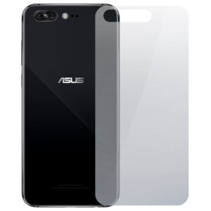 Folie Back Shield compatibila cu Asus Zenfone 4 Pro (ZS551KL), Protectie spate, Hidrogel in 3 straturi, Anti-ingalbenire, Anti-UV, Regenerabila, Anti-soc, Instalare usoara