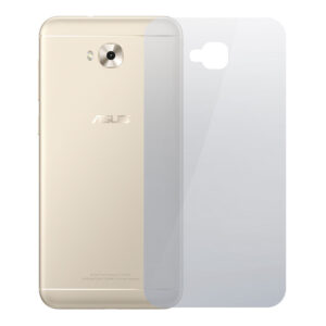 Folie Back Shield compatibila cu Asus Zenfone 4 Selfie Lite (ZB553KL), Protectie spate, Hidrogel in 3 straturi, Anti-ingalbenire, Anti-UV, Regenerabila, Anti-soc, Instalare usoara