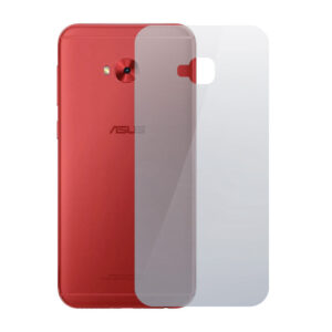 Folie Back Shield compatibila cu Asus Zenfone 4 Selfie Pro (ZD552KL), Protectie spate, Hidrogel in 3 straturi, Anti-ingalbenire, Anti-UV, Regenerabila, Anti-soc, Instalare usoara