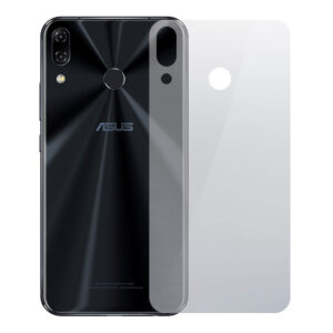 Folie Back Shield compatibila cu Asus Zenfone 5, Protectie spate, Hidrogel in 3 straturi, Anti-ingalbenire, Anti-UV, Regenerabila, Anti-soc, Instalare usoara