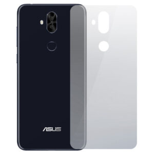 Folie Back Shield compatibila cu Asus Zenfone 5 Lite, Protectie spate, Hidrogel in 3 straturi, Anti-ingalbenire, Anti-UV, Regenerabila, Anti-soc, Instalare usoara