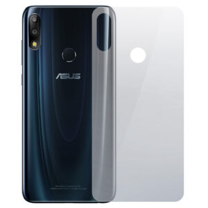 Folie Back Shield compatibila cu Asus Zenfone Max Pro (M2), Protectie spate, Hidrogel in 3 straturi, Anti-ingalbenire, Anti-UV, Regenerabila, Anti-soc, Instalare usoara