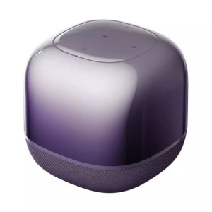 Boxa portabila wireless Baseus - AeQur V2, Violet