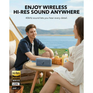 Boxa portabila wireless Anker SoundCore Motion 300, Albastru