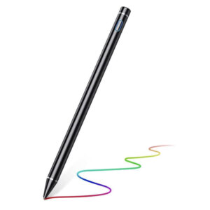 Stylus pen, Universal, Compatibil cu telefoane si tablete, ArtPen Create, Digital, Compact, Confortabil, Ideal pentru scris si desen, Cablu inclus, Negru - 2