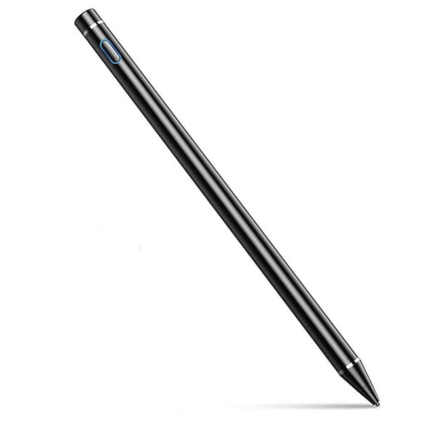 Stylus pen, Universal, Compatibil cu telefoane si tablete, ArtPen Create, Digital, Compact, Confortabil, Ideal pentru scris si desen, Cablu inclus, Negru