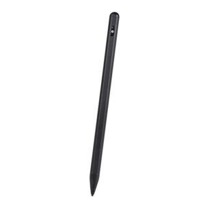 Stylus pen, Activ, Universal, Compatibil cu telefoane si tablete, SmartPen One, Compact, Confortabil, Ideal pentru scris si desen, Cablu inclus, Negru