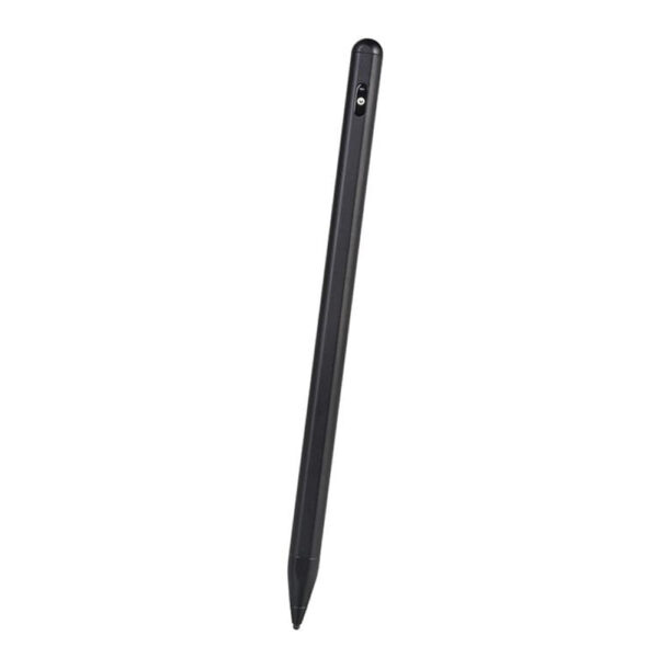 Stylus pen, Activ, Universal, Compatibil cu telefoane si tablete, SmartPen One, Compact, Confortabil, Ideal pentru scris si desen, Cablu inclus, Negru