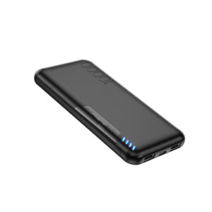 Baterie externa, FONIX RePower Duo, Capacitate 10000 mAh, 2 x USB-A, 1 x USB-C, 1 x Micro-USB, Negru - 2