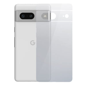 Folie Back Shield compatibila cu Google Pixel 7, Protectie spate, Hidrogel in 3 straturi, Anti-ingalbenire, Anti-UV, Regenerabila, Anti-soc, Instalare usoara