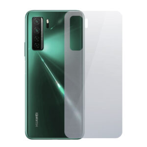 Folie Back Shield compatibila cu Huawei P40 Lite 5G, Protectie spate, Hidrogel in 3 straturi, Anti-ingalbenire, Anti-UV, Regenerabila, Anti-soc, Instalare usoara