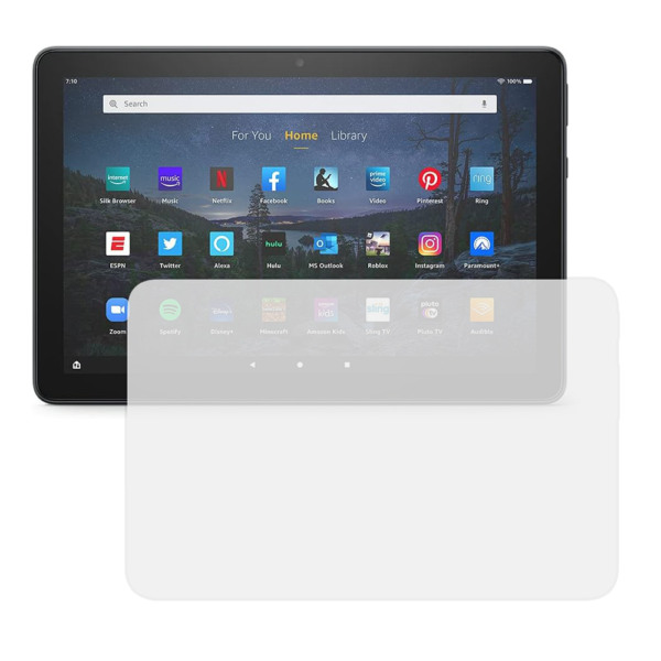 Folie de protectie din pentru Amazon Fire HD 10 Plus