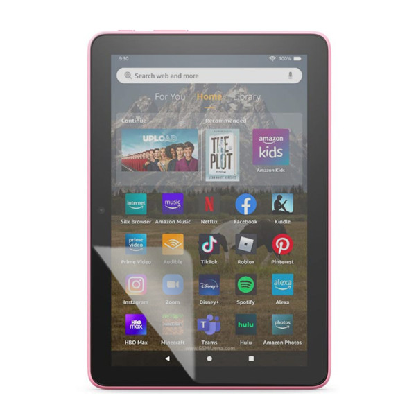 Folie de protectie din pentru Amazon Fire HD 8 (2017)