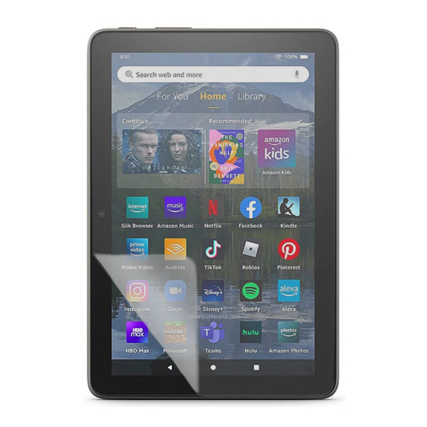 Folie de protectie din pentru Amazon Fire HD 8 Plus (2022)